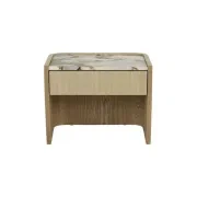 Elsie Large Bedside Table gallery detail image