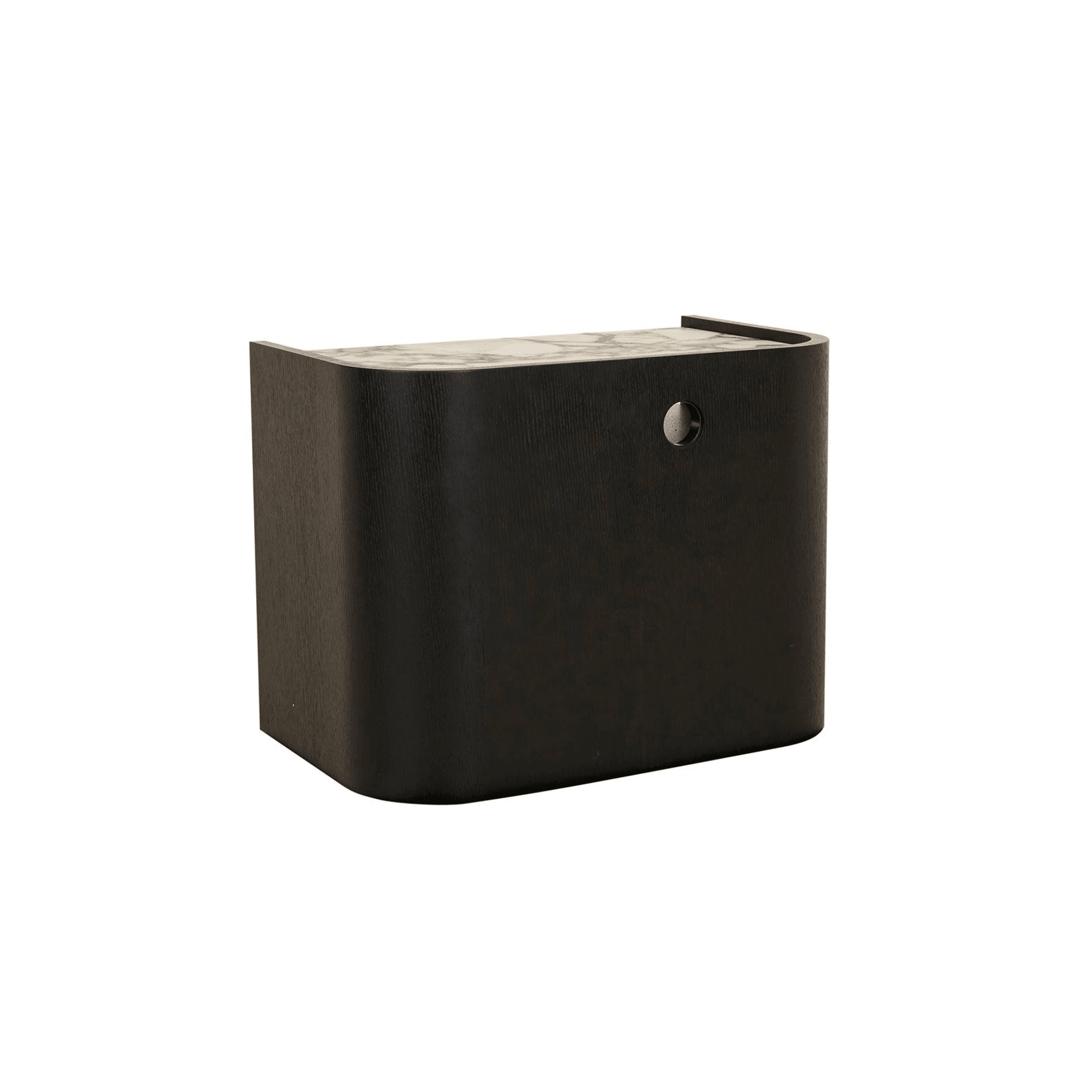 Elsie Two Drawer Bedside gallery detail image