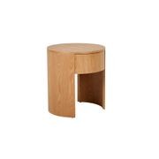 Oberon Crescent Bedside gallery detail image