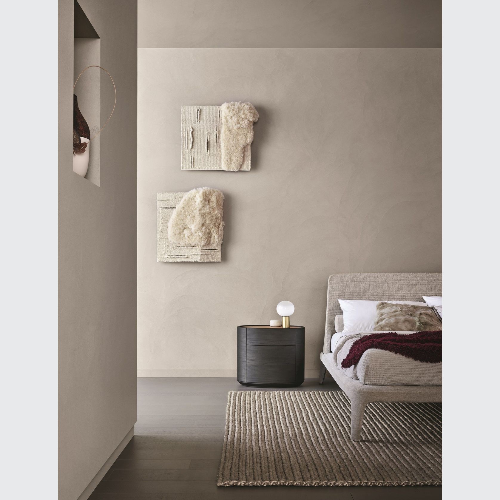 Kelly Bedside Table gallery detail image