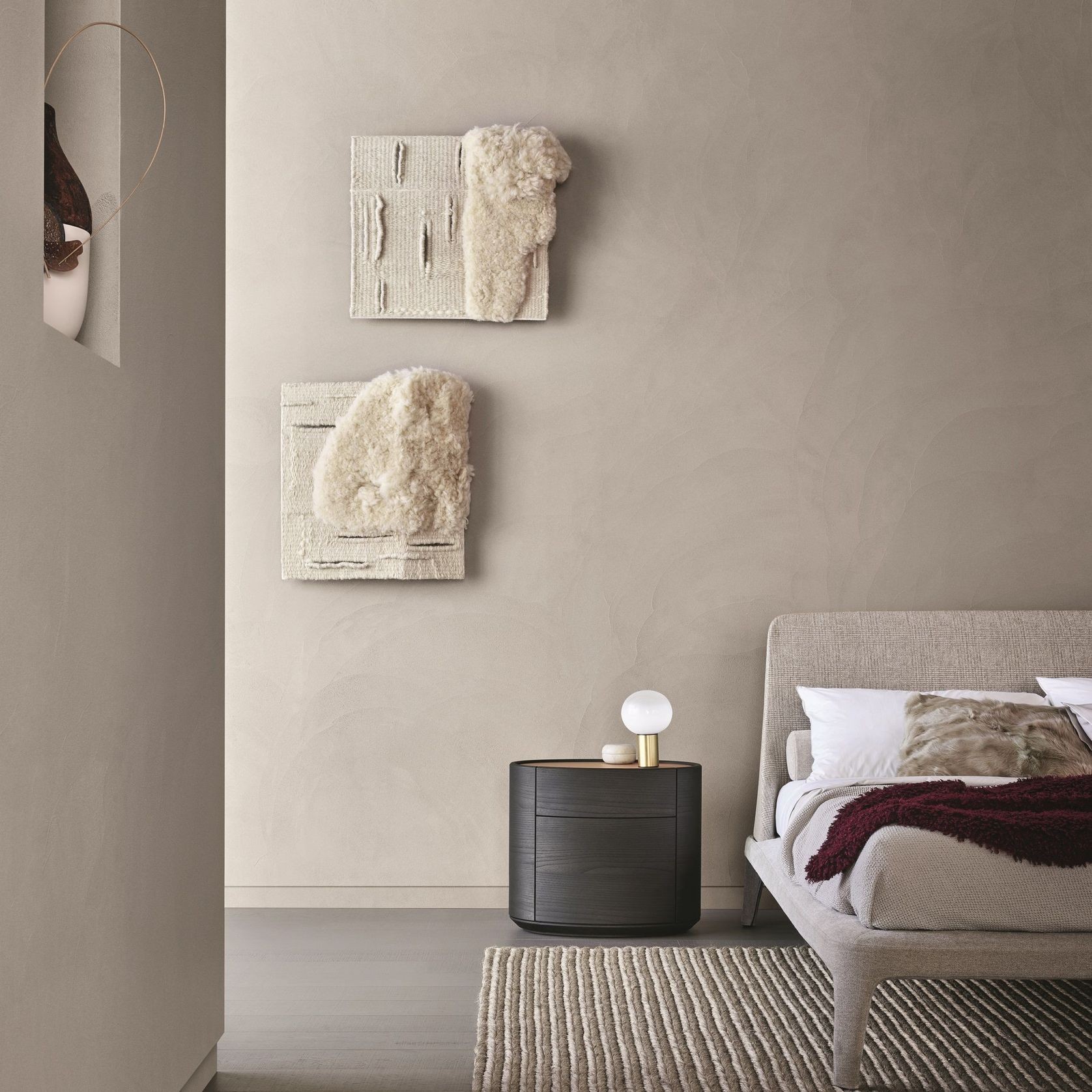 Kelly Bedside Table gallery detail image