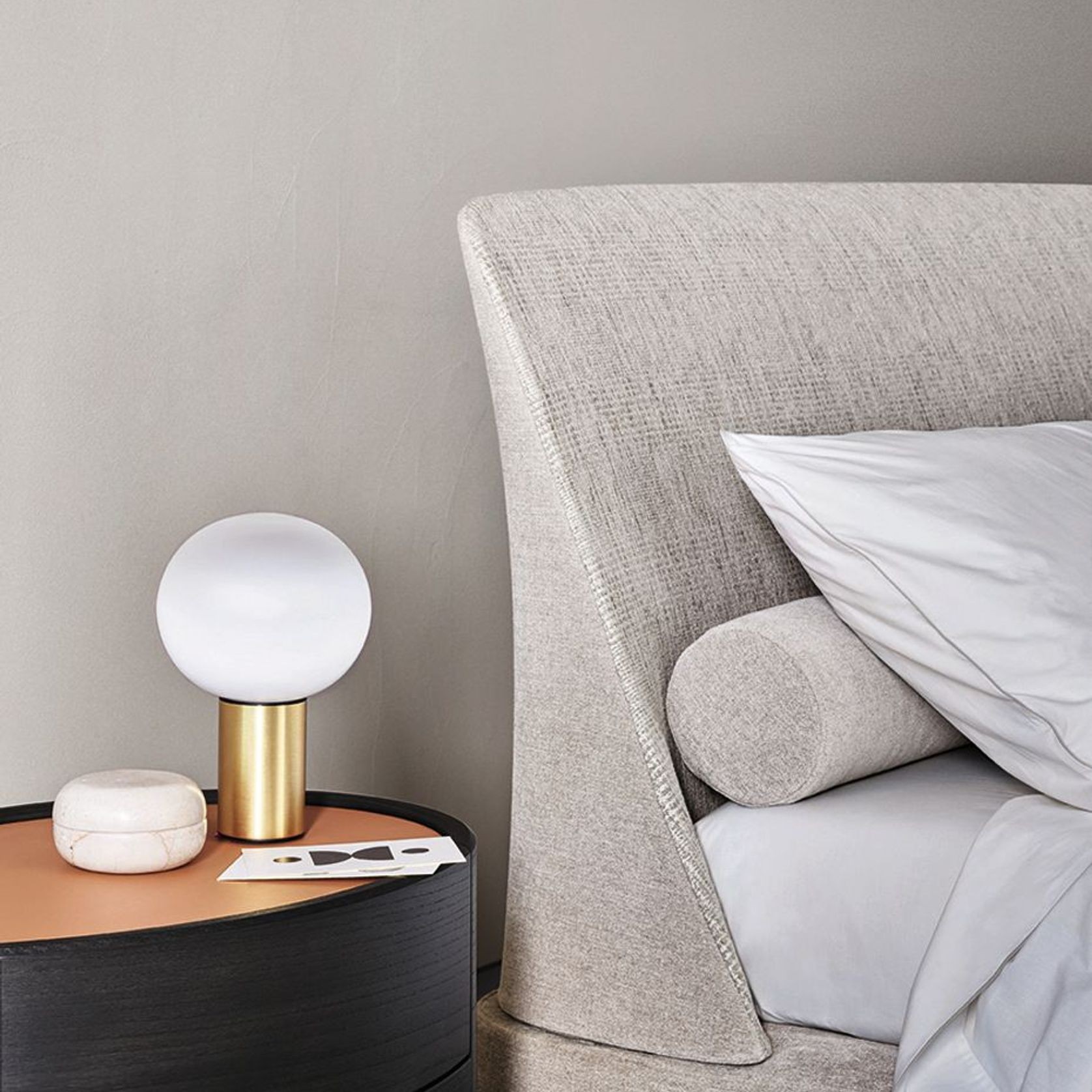 Kelly Bedside Table gallery detail image