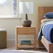 Linwood Bedside Table gallery detail image