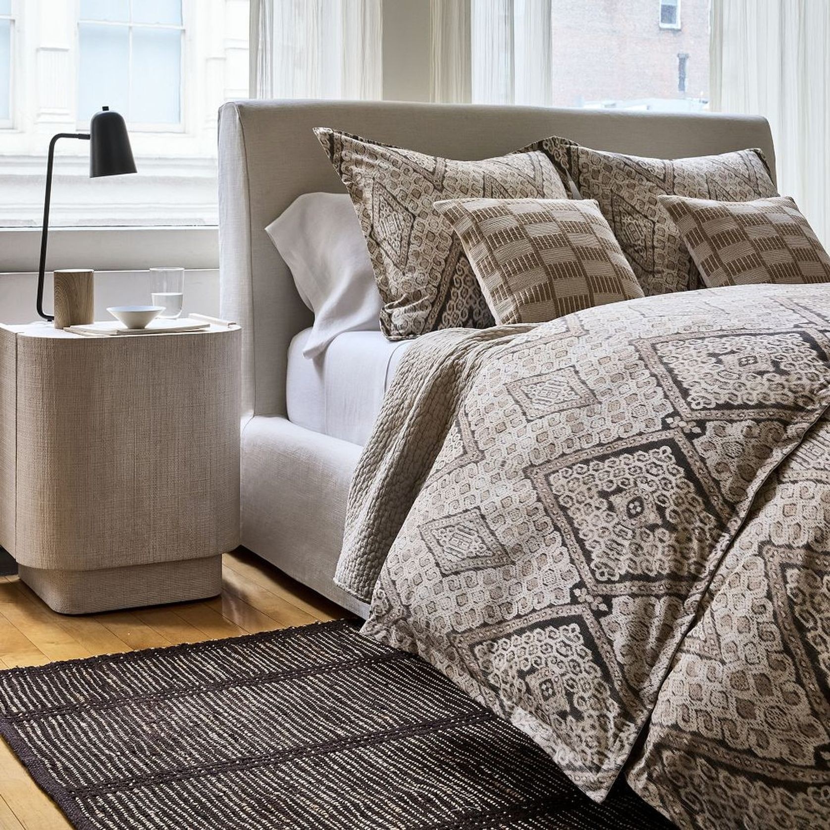 Solstice Bedside Table gallery detail image