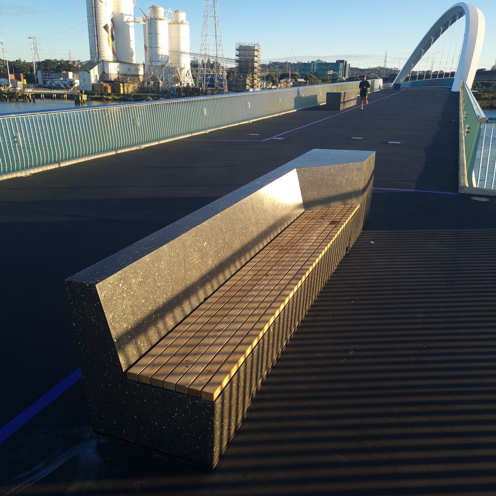 Precast Modular Seats gallery detail image