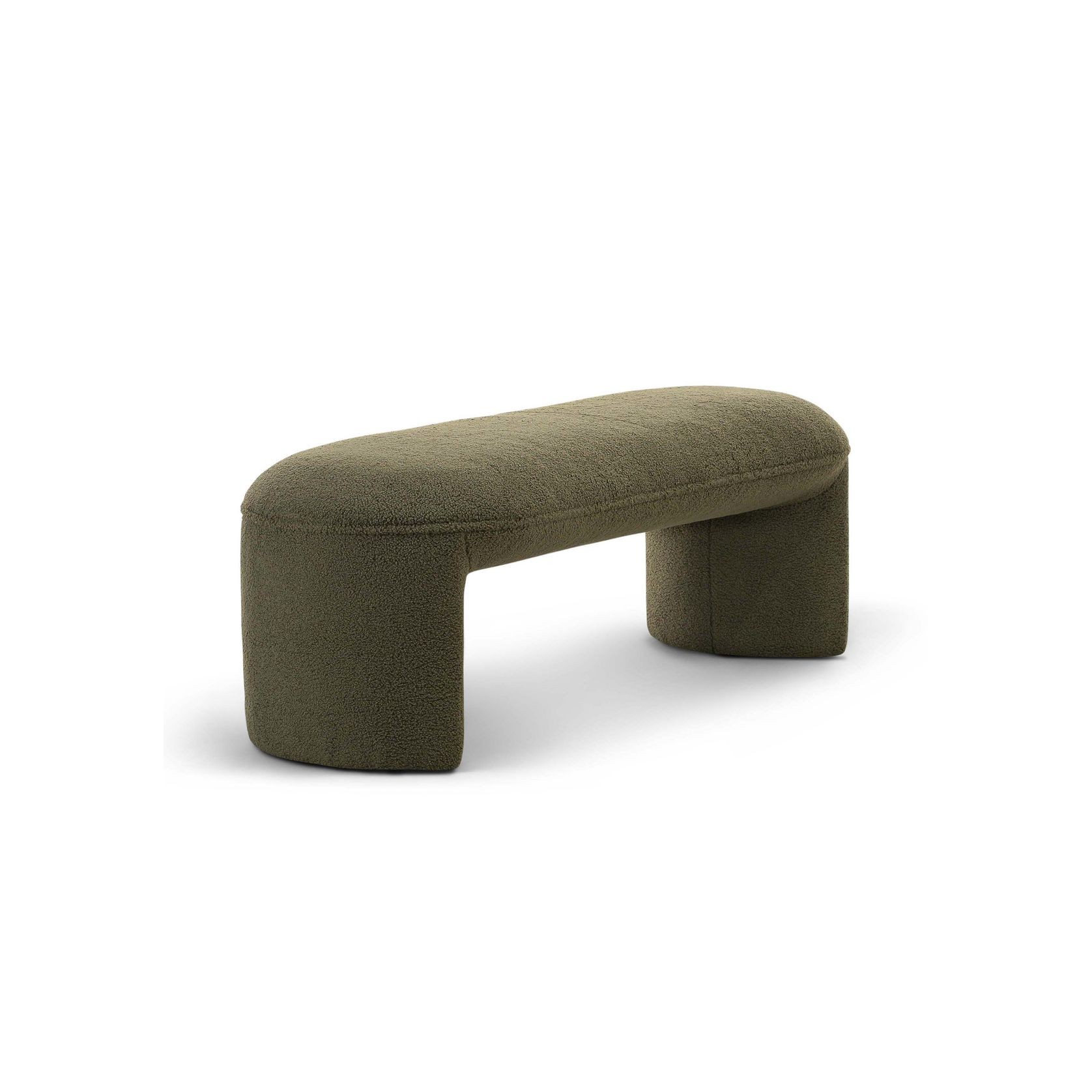 Remi 120cm Bench Seat | Teddy Moss gallery detail image