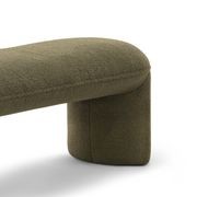 Remi 120cm Bench Seat | Teddy Moss gallery detail image