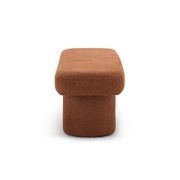 Nico 140cm Bench Seat | Rust Orange gallery detail image