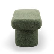 Nico 140cm Bench Seat | Moss Green gallery detail image