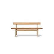 Mogensen 3171 Bench by Fredericia gallery detail image