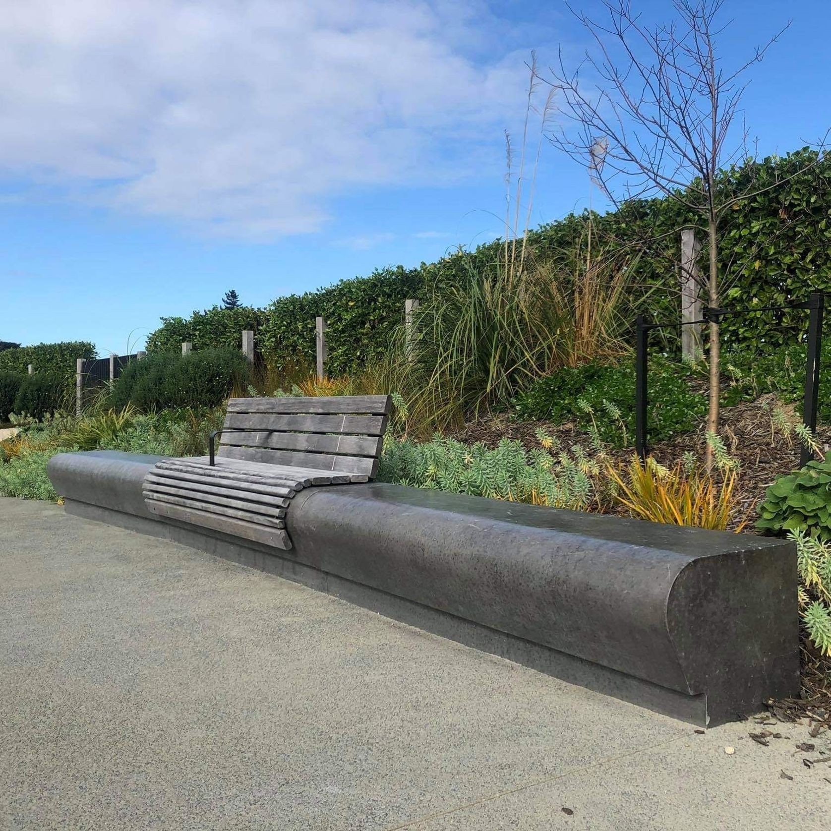 Precast Modular Seats gallery detail image