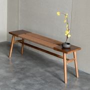 Japandi Rope Woven Dining Bench Woven gallery detail image