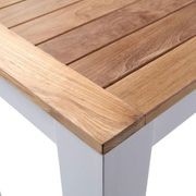 Balmoral 1.5m Outdoor Teak Timber Bench Seat gallery detail image