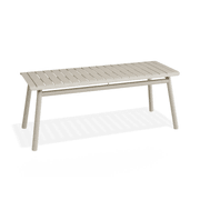Roku Outdoor Bench 120cm gallery detail image