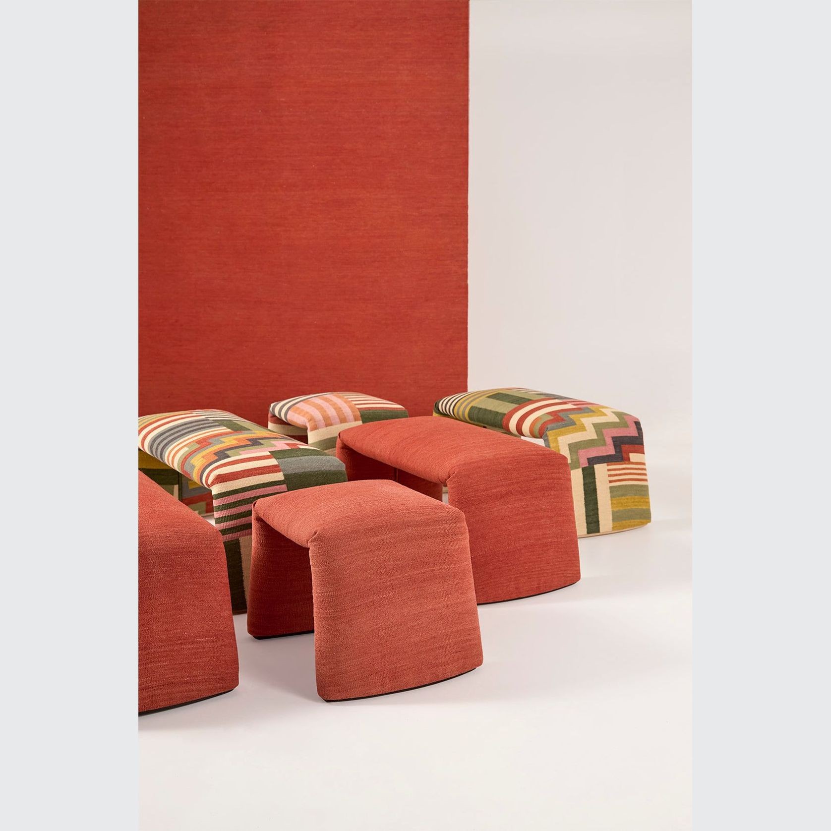 Folded Bench Collection gallery detail image