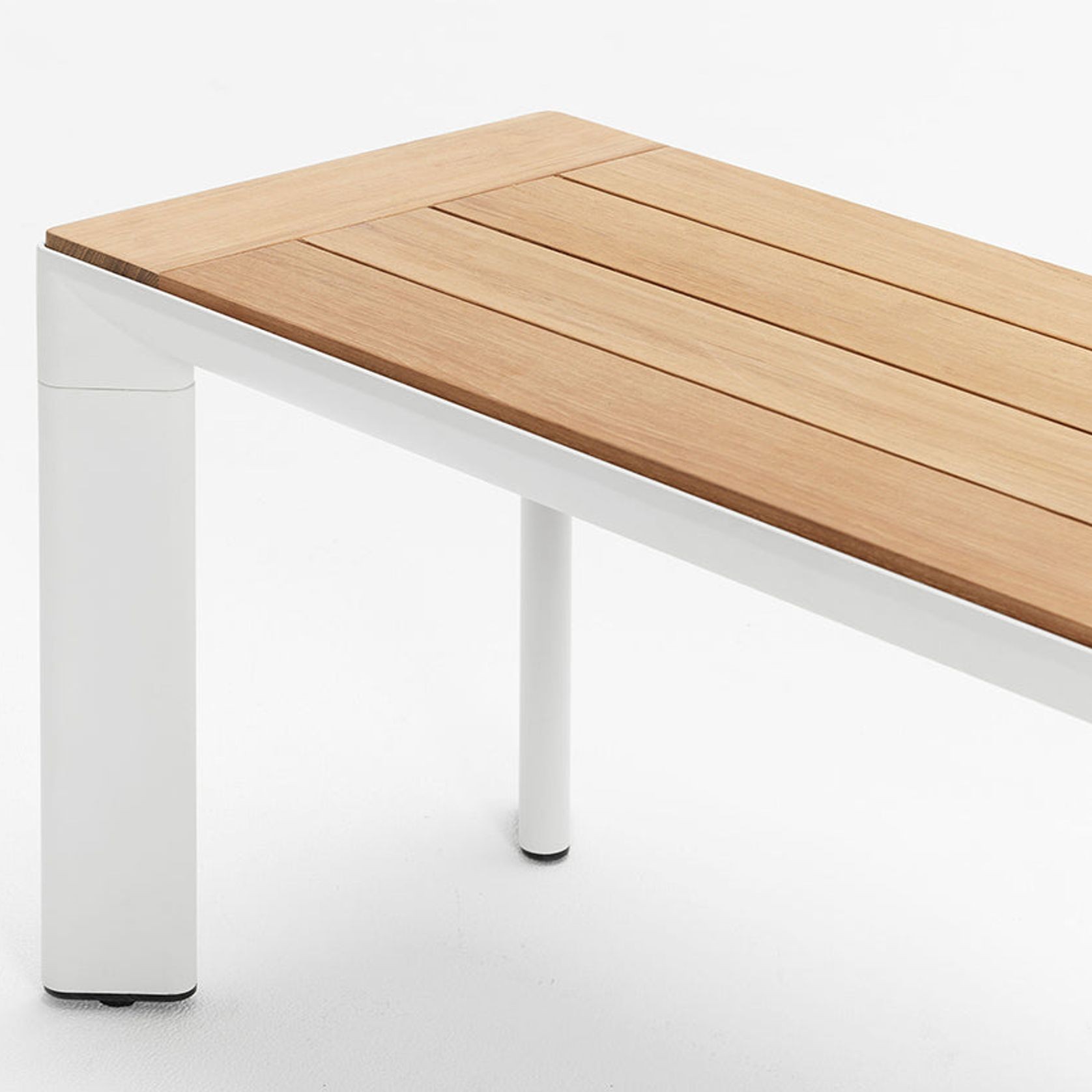 Addis | Aluminium Bench gallery detail image