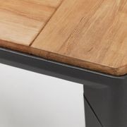 Addis | Aluminium Bench gallery detail image