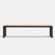 Addis | Aluminium Bench gallery detail image