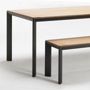 Addis | Aluminium Bench gallery detail image