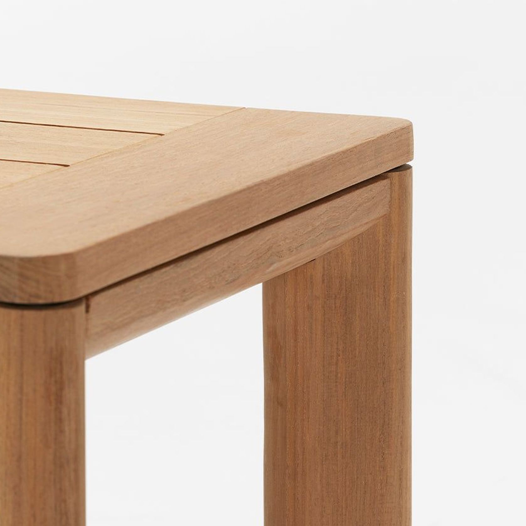 Addis | Teak Bench gallery detail image