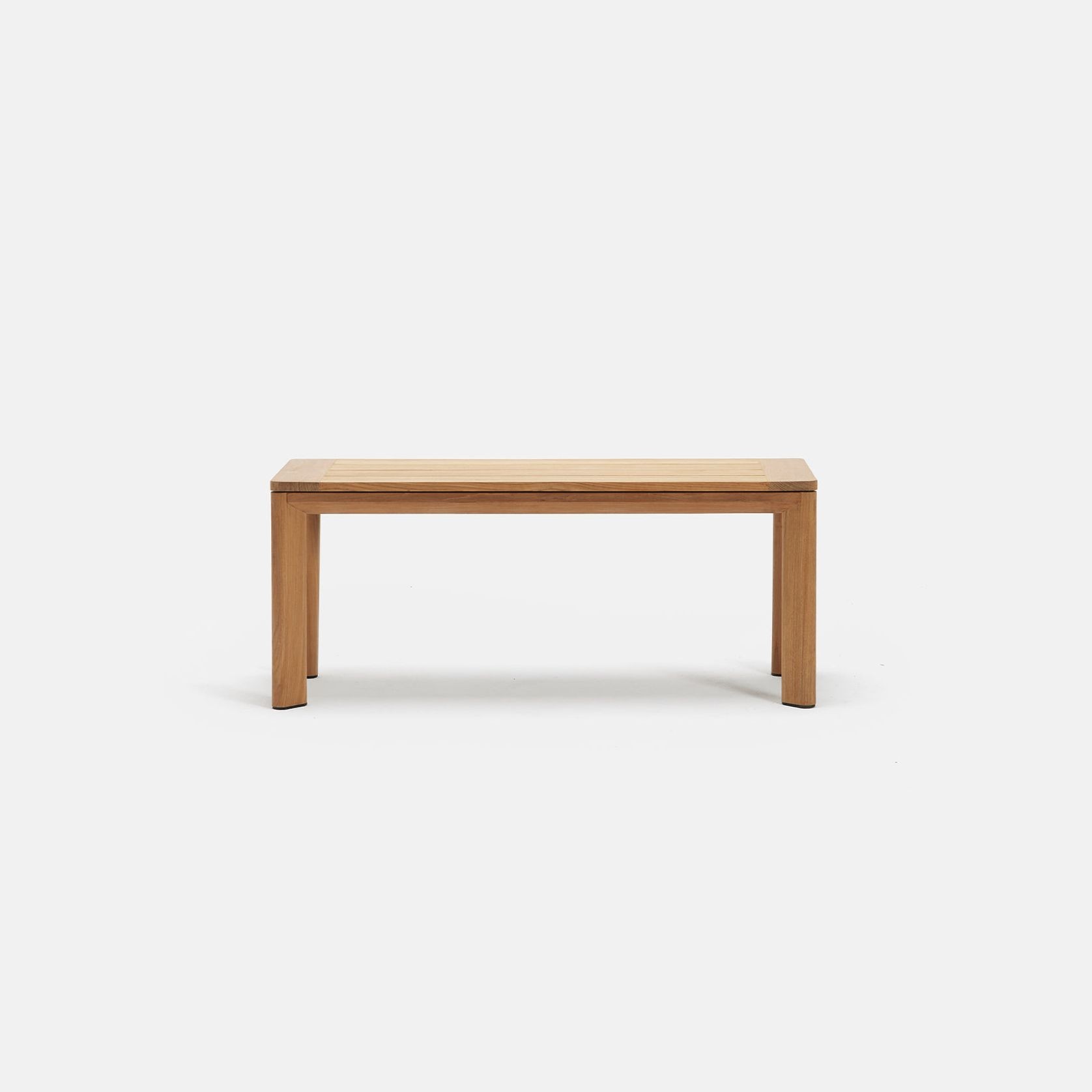 Addis | Teak Bench gallery detail image