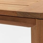 Addis | Teak Bench gallery detail image