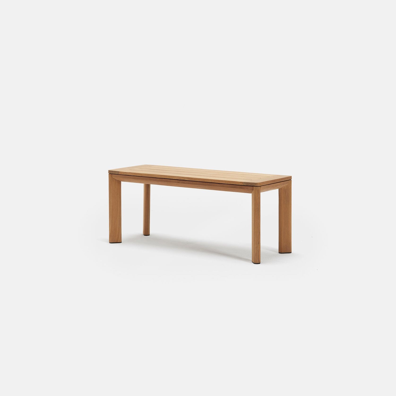 Addis | Teak Bench gallery detail image