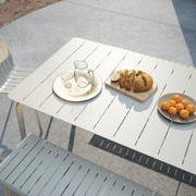 Roku Outdoor Bench 190cm gallery detail image