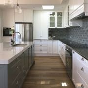 Stainless Steel Kitchen Benchtops gallery detail image