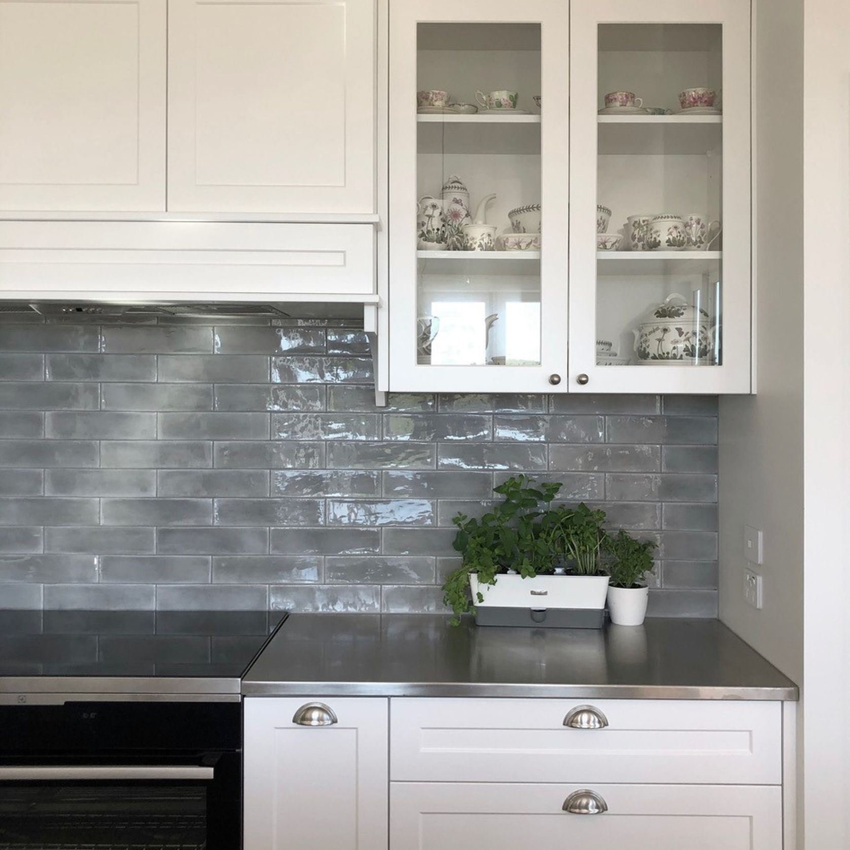 Stainless Steel Kitchen Benchtops gallery detail image