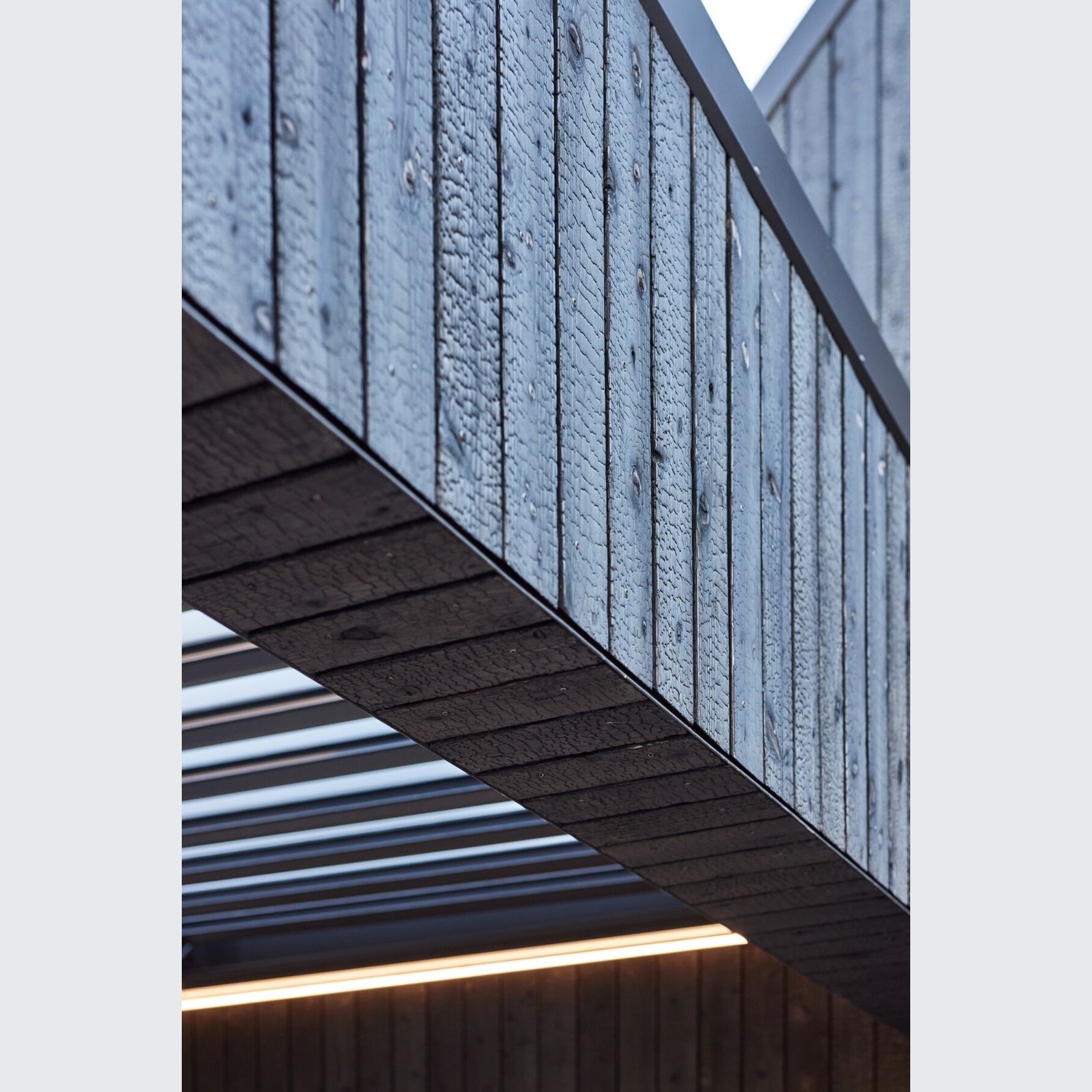 Japanese Cedar Exterior Cladding gallery detail image