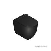 Sfera 54 Rimless Floor Mount Toilet gallery detail image