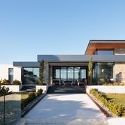 Elevate | Series 411 | Bi-Fold Door (Top Hung) gallery detail image