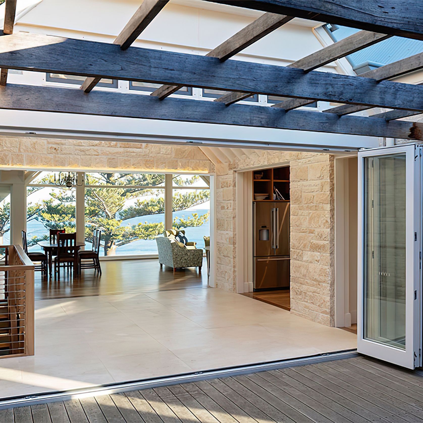 Timber | Bi-fold Doors gallery detail image