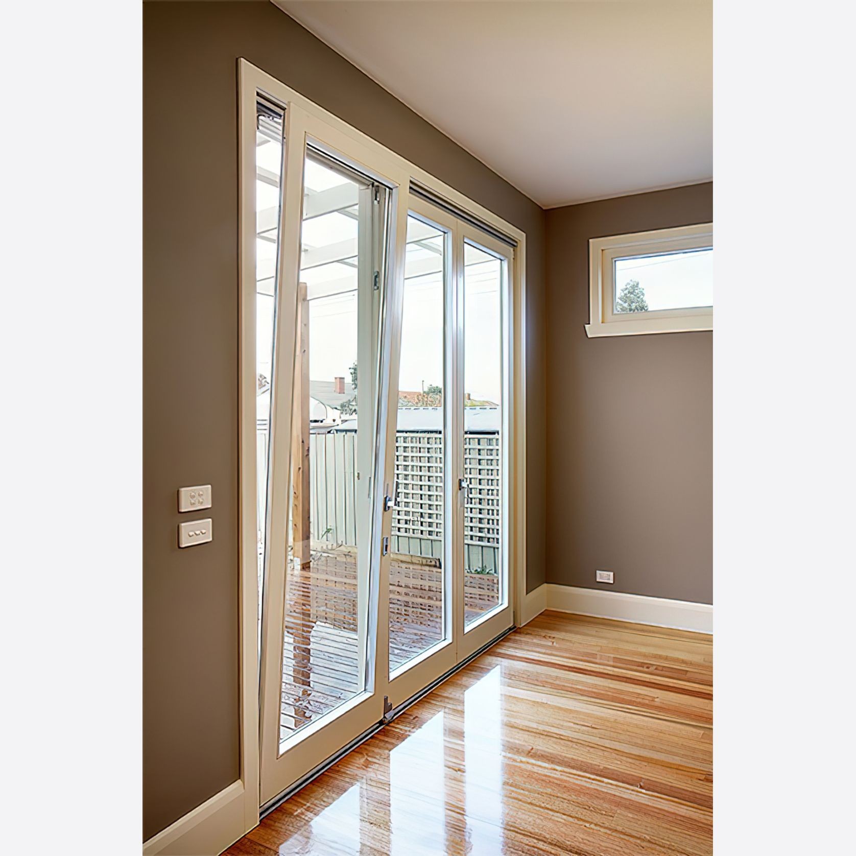Wood-Alu | Bi-fold Doors gallery detail image