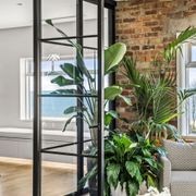 Steel Frame Glass Bifold Doors - Galvanised FPS50 gallery detail image