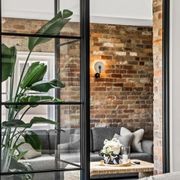 Steel Frame Glass Bifold Doors - Galvanised FPS50 gallery detail image