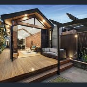 Bi-fold Steel Doors gallery detail image