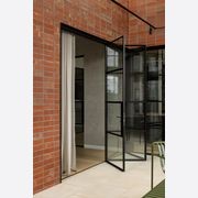 Bi-fold Steel Doors gallery detail image