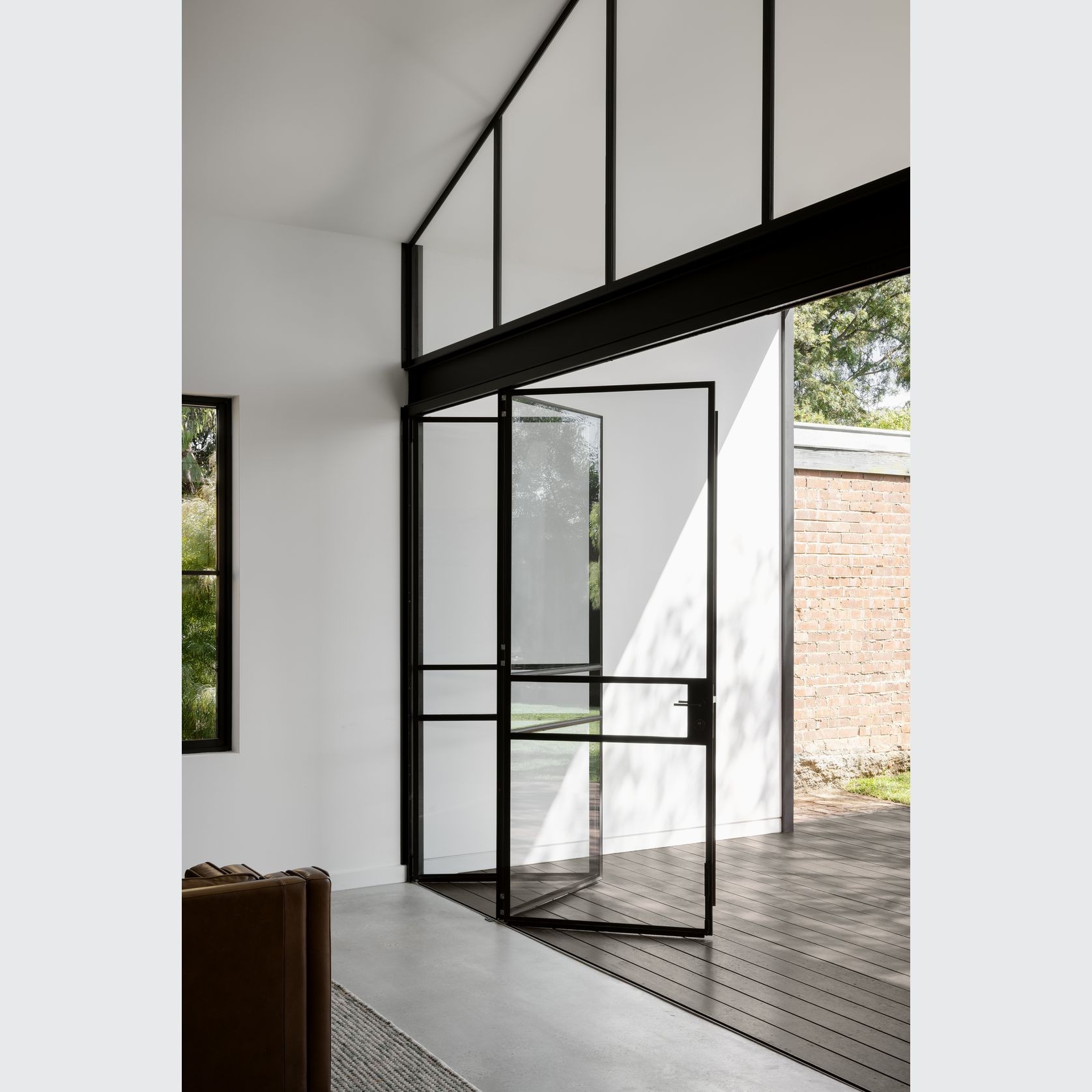 Bi-fold Steel Doors gallery detail image