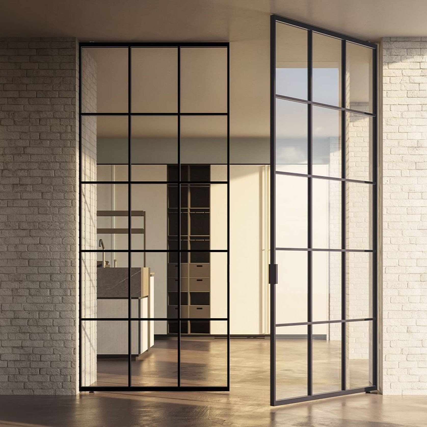 Officina Doors by ADL gallery detail image