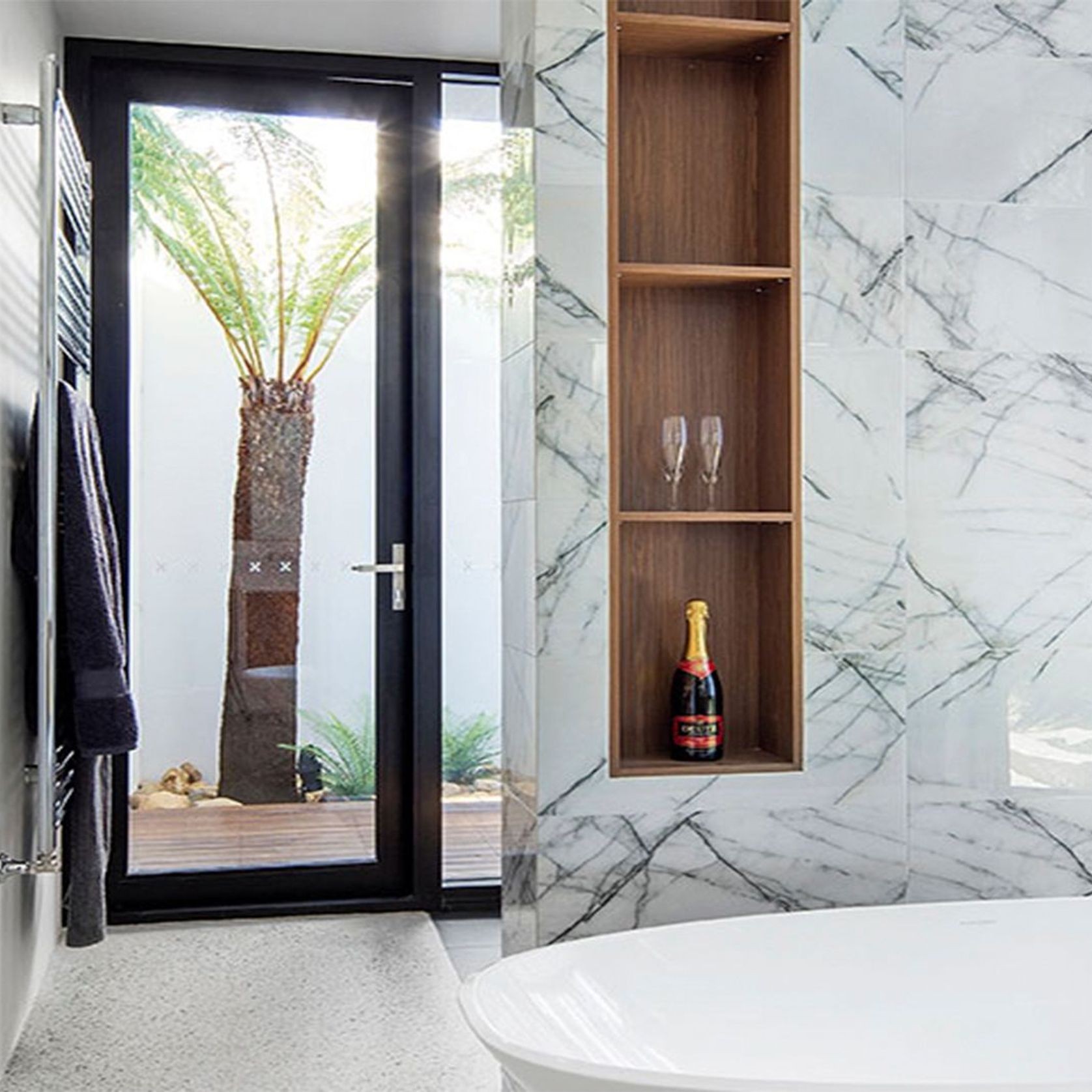 Vantage | Series 729 | Thermally Broken Hinged Door | ArchiPro AU