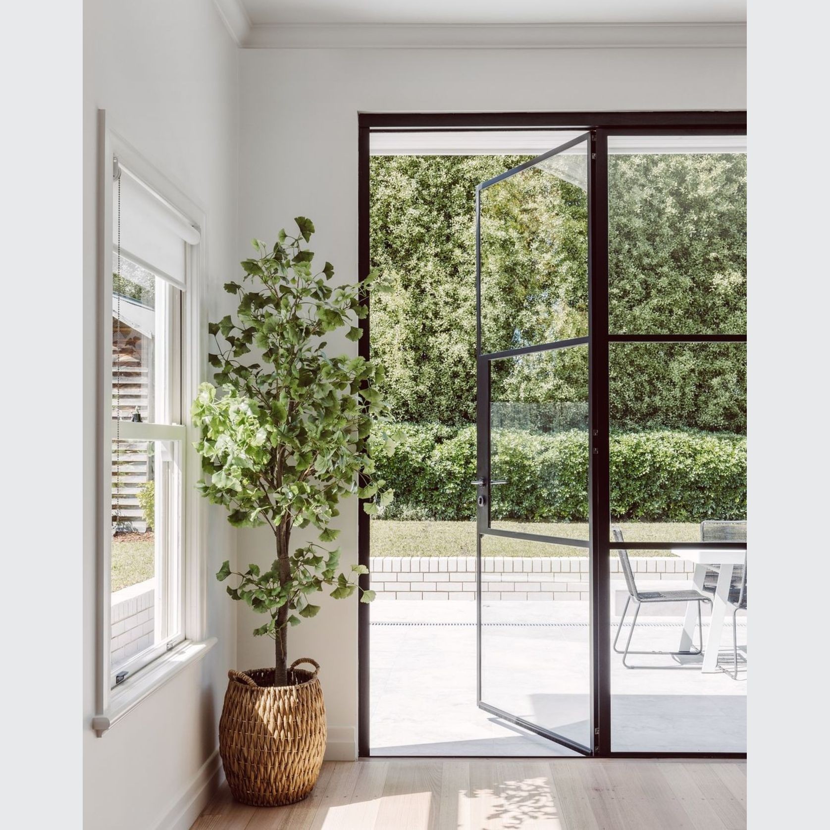 Bi-fold Steel Doors gallery detail image