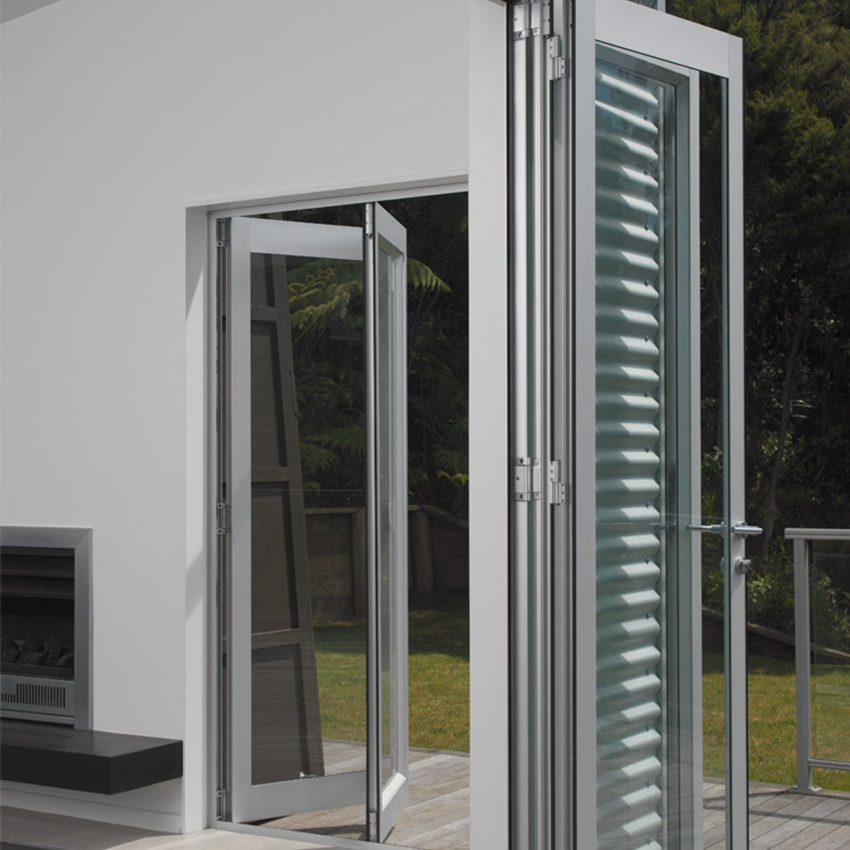 Foldback® Bifold Doors gallery detail image