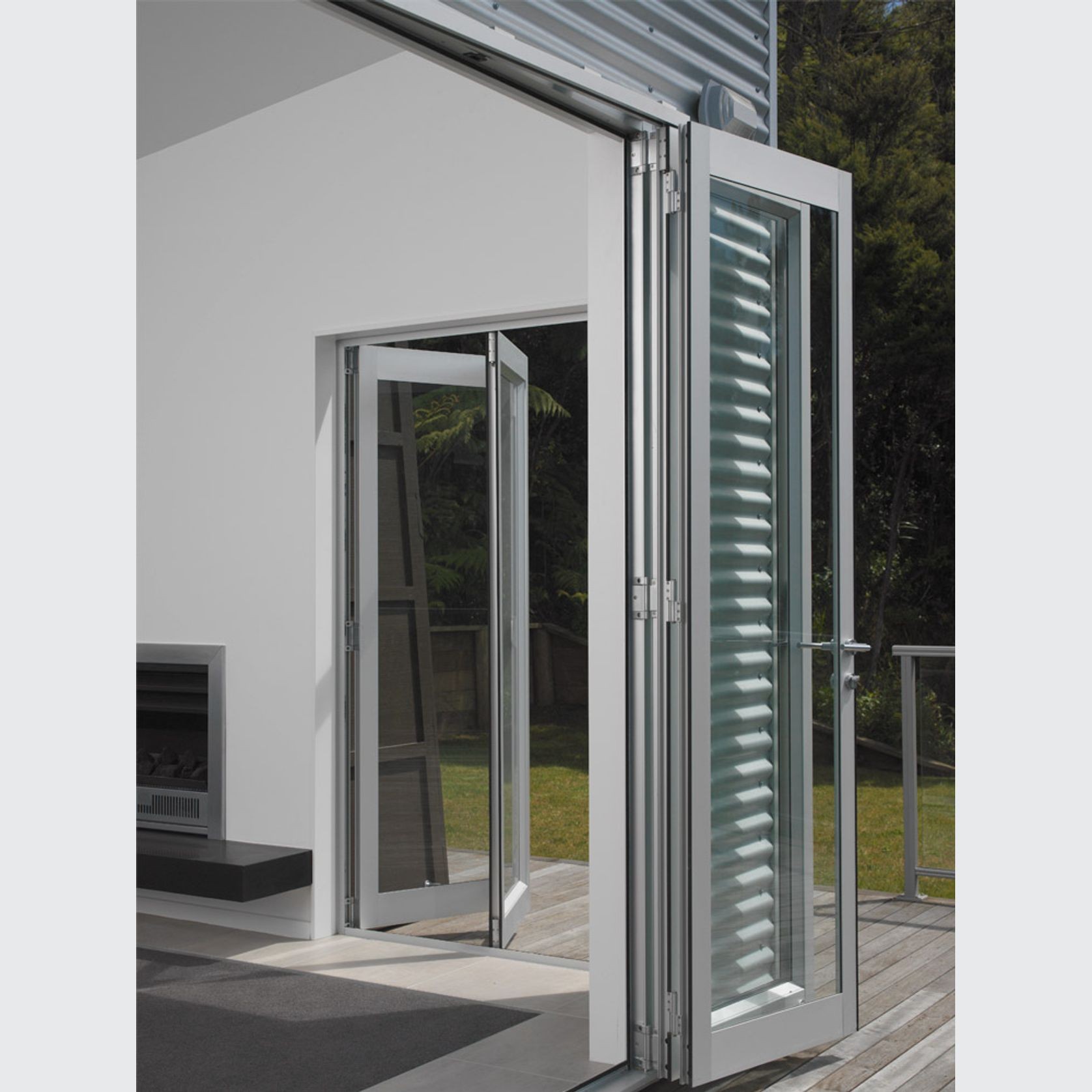 Foldback® Bifold Doors gallery detail image