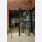 Bi-fold Steel Doors gallery detail image