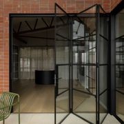 Bi-fold Steel Doors gallery detail image