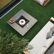 EcoSmart™ Vertigo 50 Freestanding Ethanol Fire Table gallery detail image