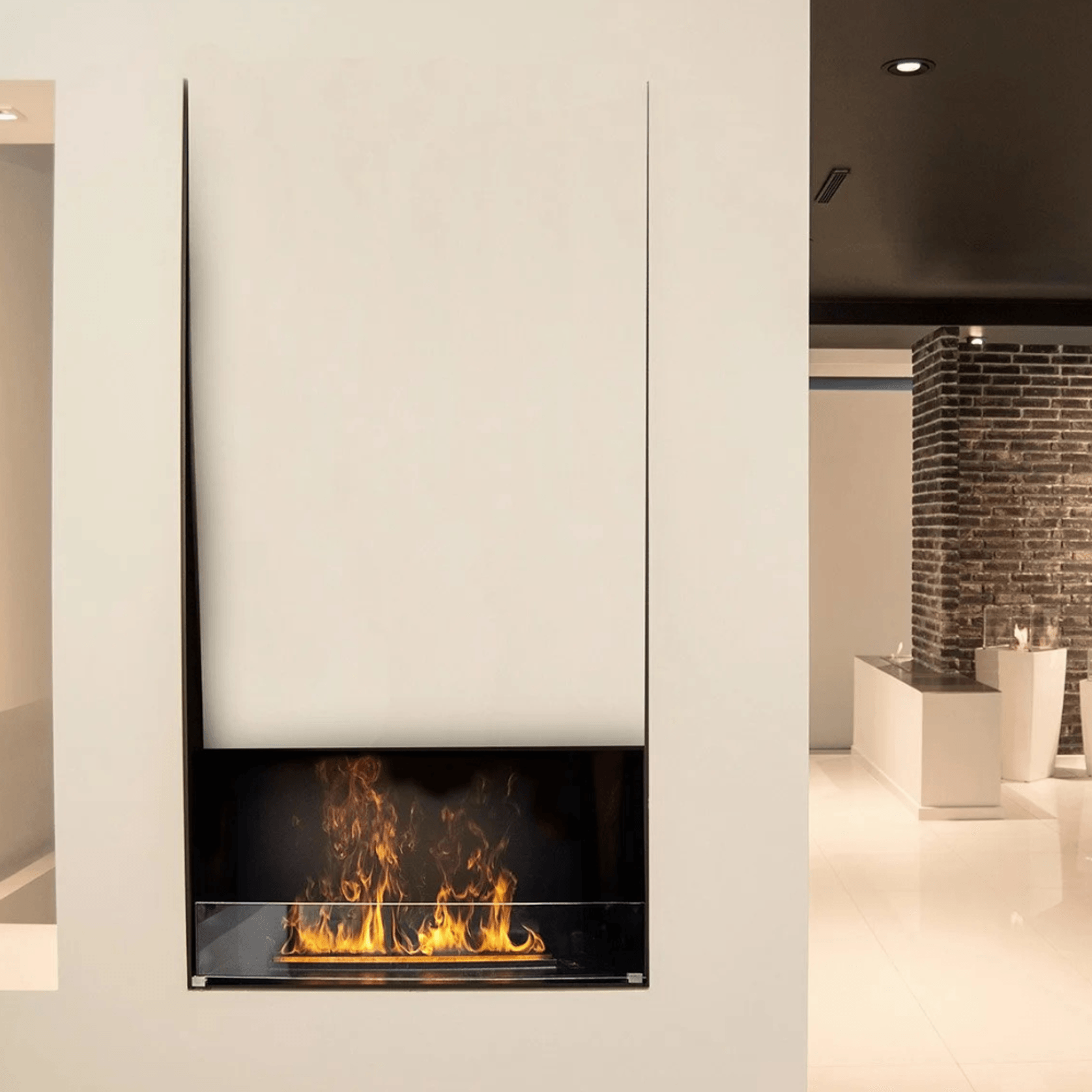 Decoflame Net Zero Water Vapour Fireplace Inserts gallery detail image