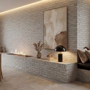 Decoflame BEV Net Zero F6 Fireplace Insert 20.5hr Burn gallery detail image